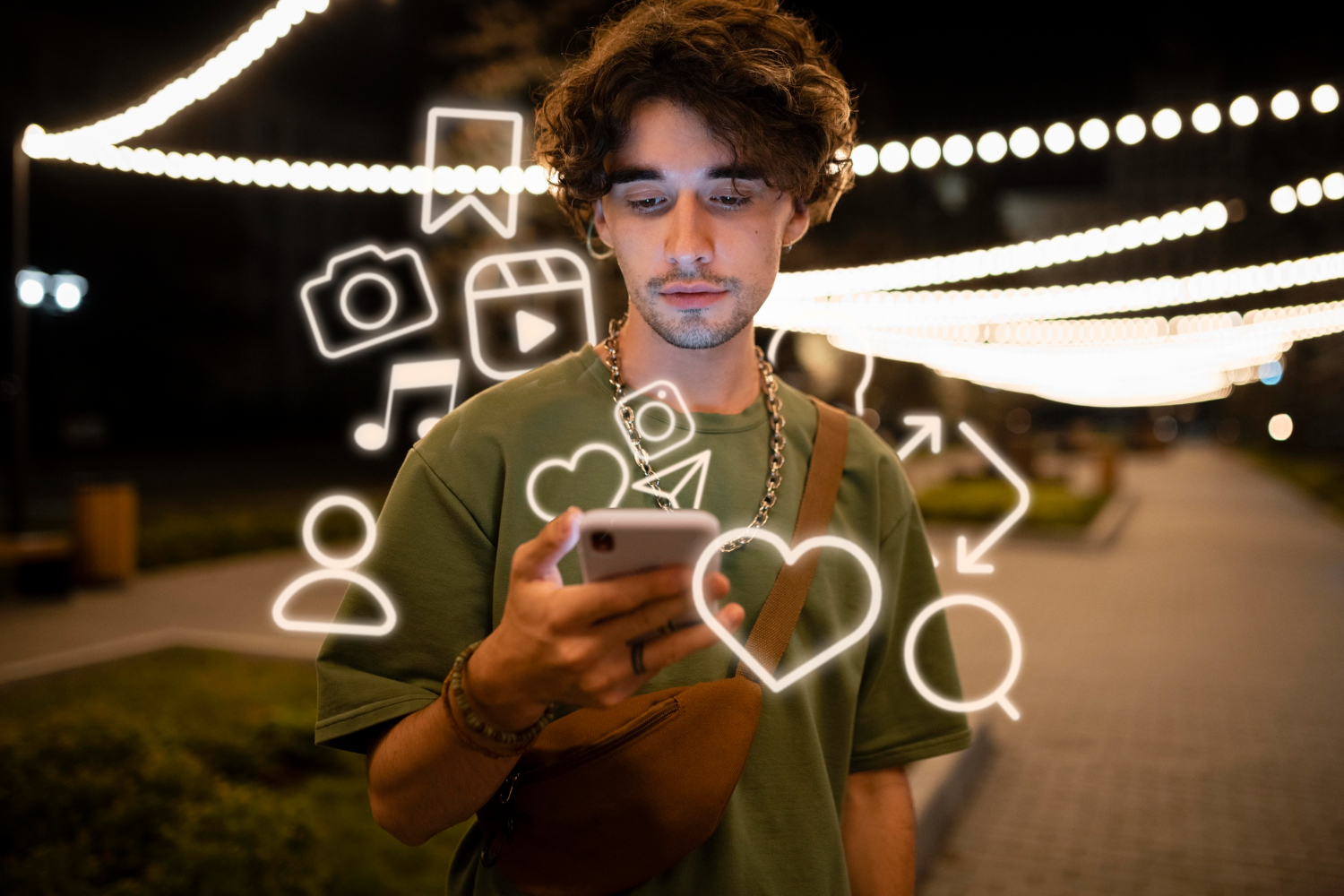 Leads & Influencer Marketing